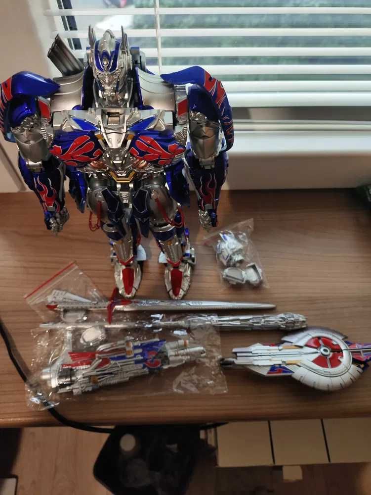 Transformers optimus prime bs 03