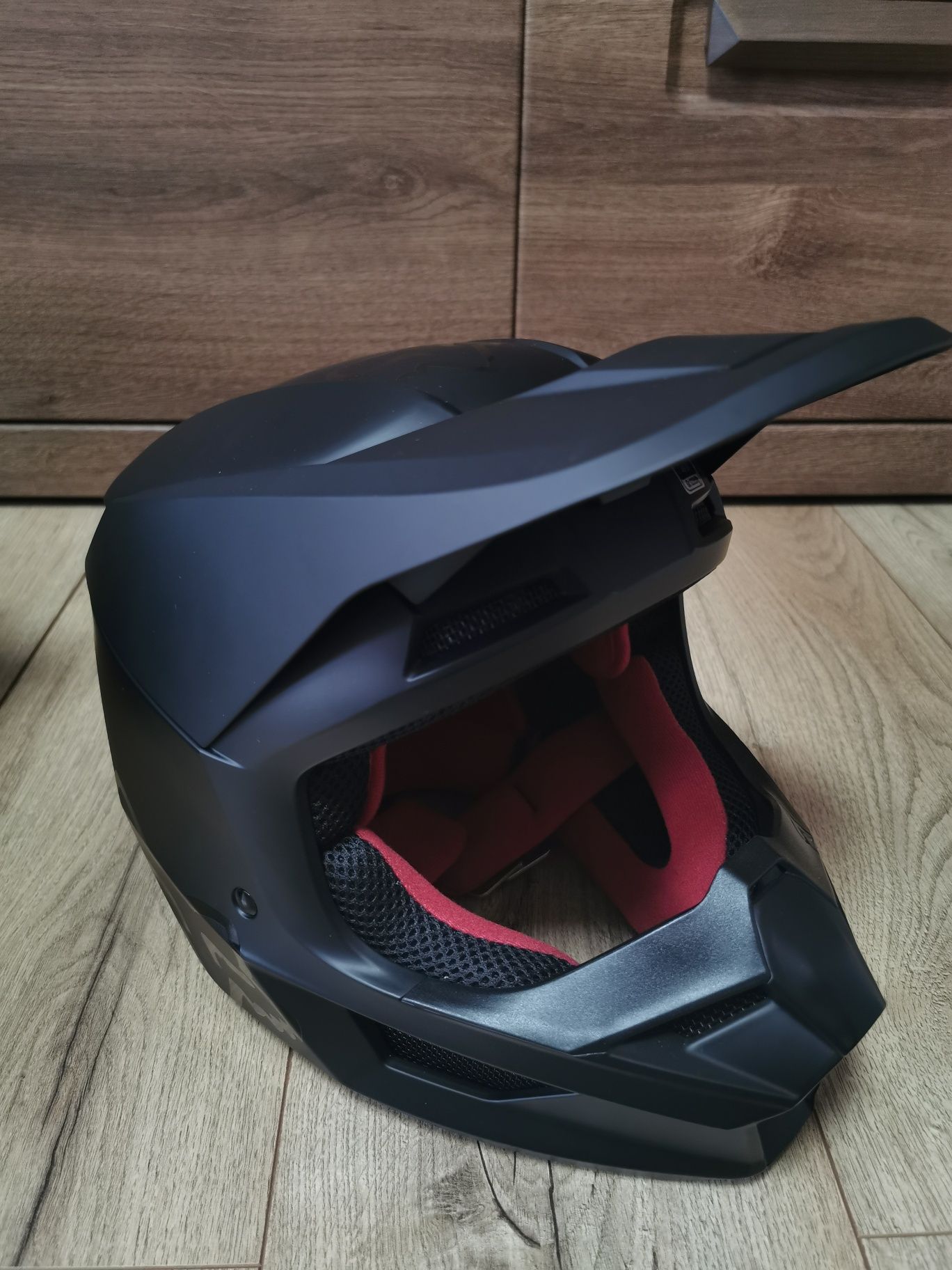 Kask dziecięcy na crossa FOX YOUTH V1 MVRS  YM 49-50