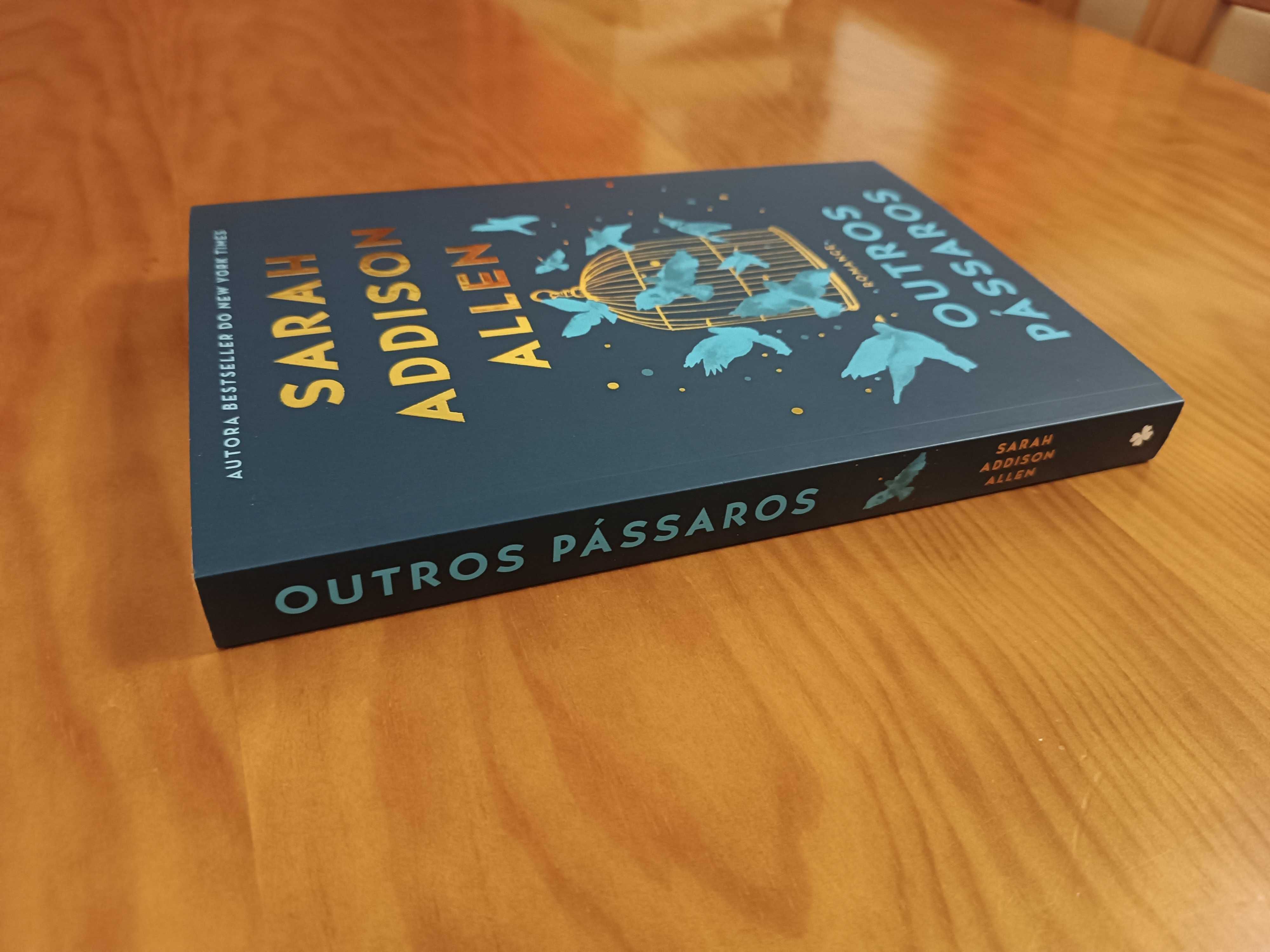 [NOVO] Outros Pássaros, Addison Allen
