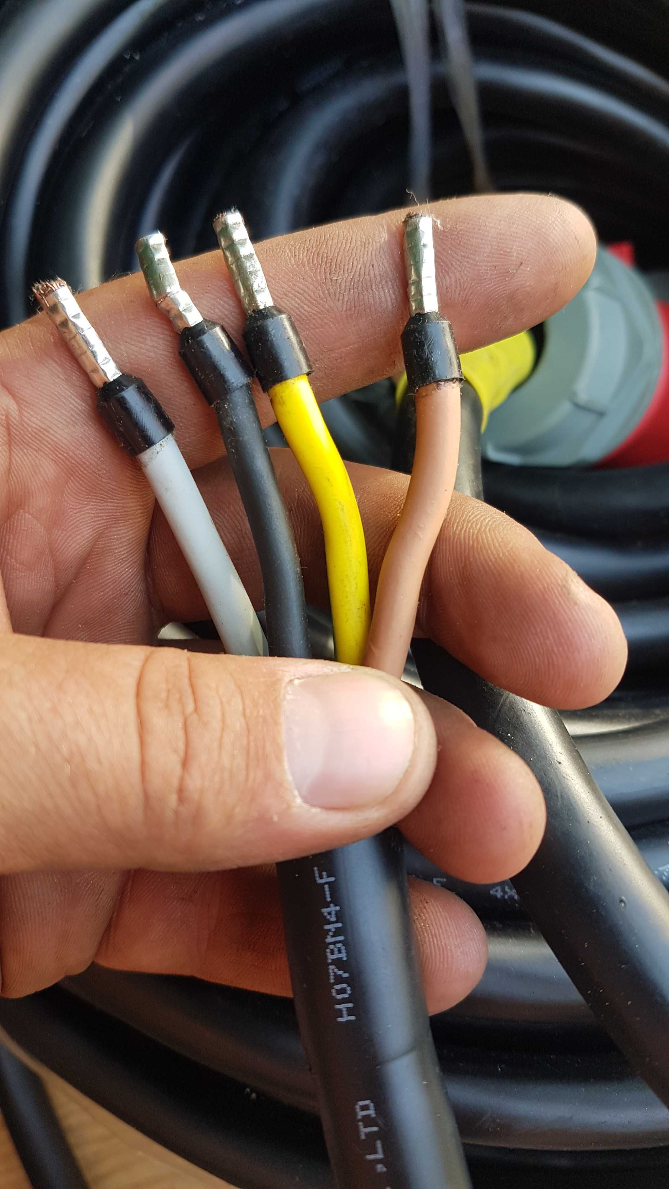 Kabel siłowy 4x6