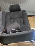 Bancos e quartelas p/ Mercedes W124