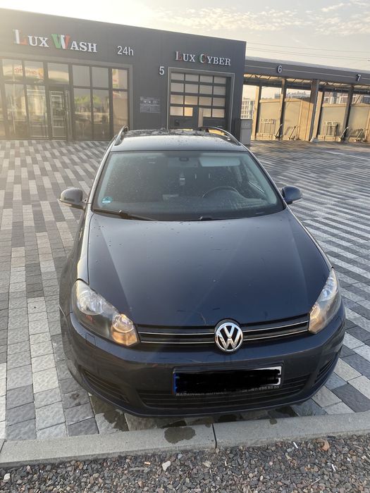 Volkswagen Golf 6