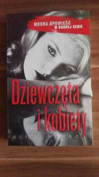 Dziewczęta i kobiety. Alice Munro