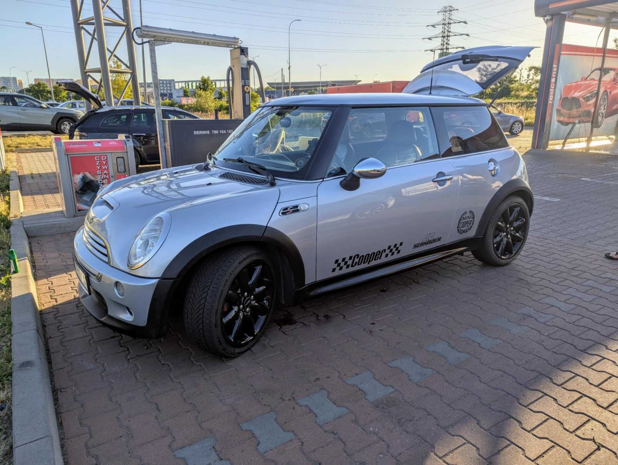Mini Cooper S chilli 1.6