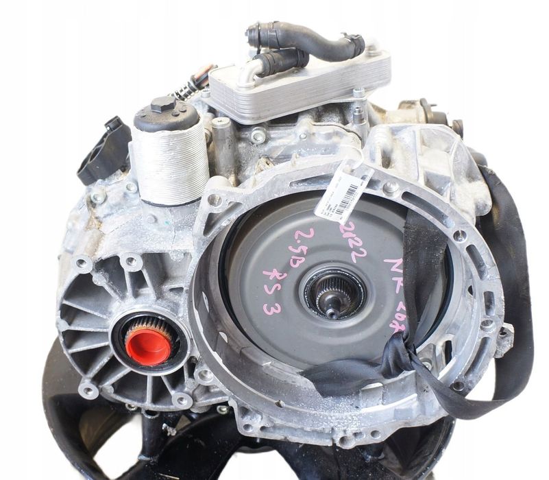 SKRZYNIA BIEGÓW DSG RS3 2.5 TFSI VPH