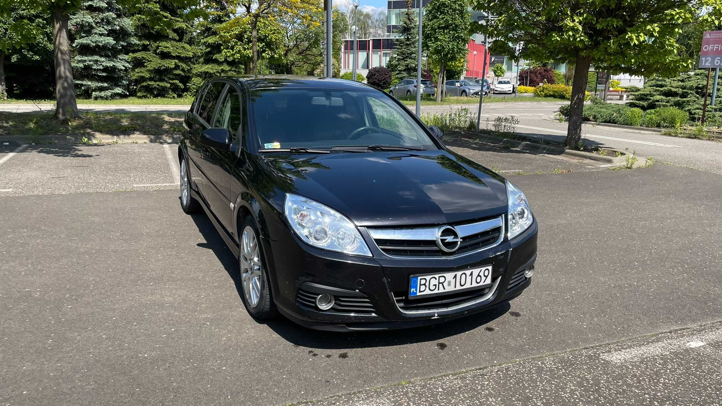 Opel Signum 1.9 CDTI 150KM • 2006 • Elegance