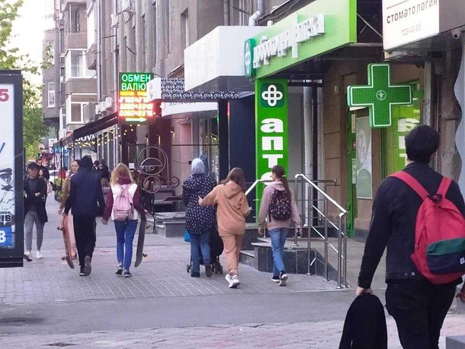 Сумская! - Магазин в Престижном, Бутиковом Месте!