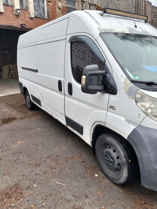 Продам Фіат Дукато