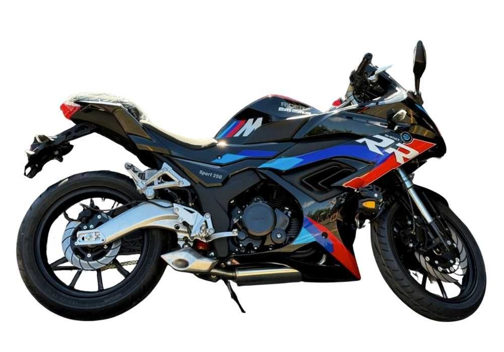 Мотоцикл RIDER RR 250CC, в АртМото.