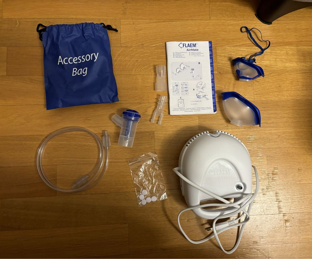 Inhalator FLAEM airmate