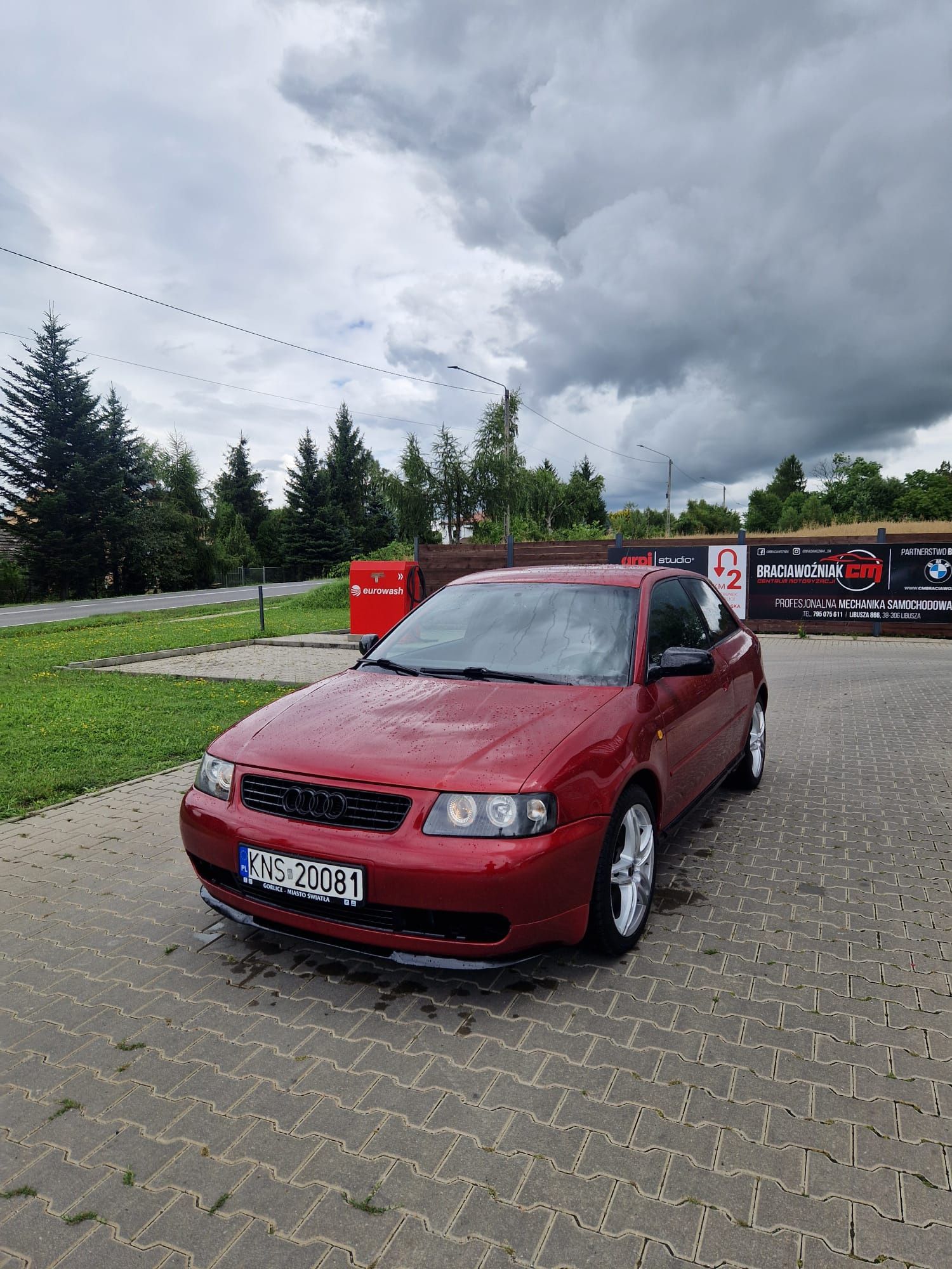 Audi a3 S3 8l zadbane doinwestowane