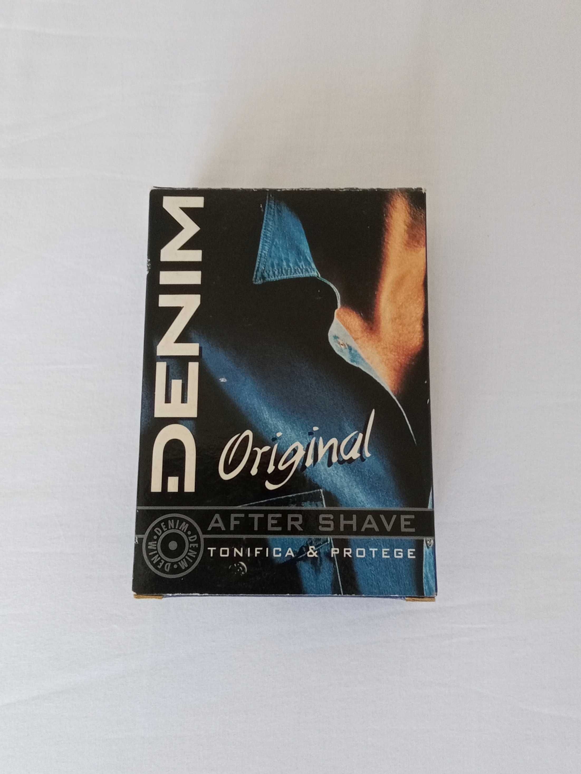 After shave Denim Original