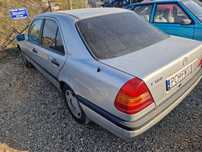 mercedes w202 c klasa silnik 1.8 m111 skrzynia sanki belka przód tył wahacz zacisk zwrotnica