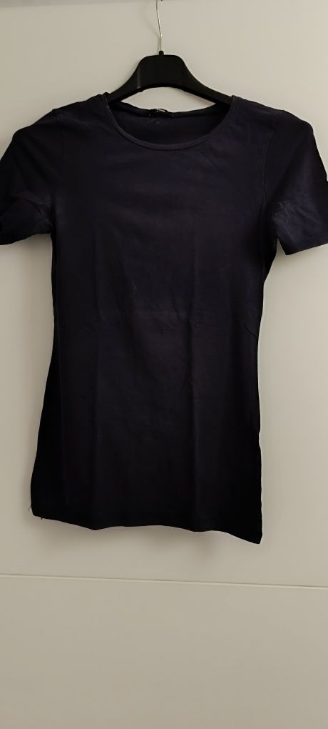 T-shirt azul escuro Tezenis