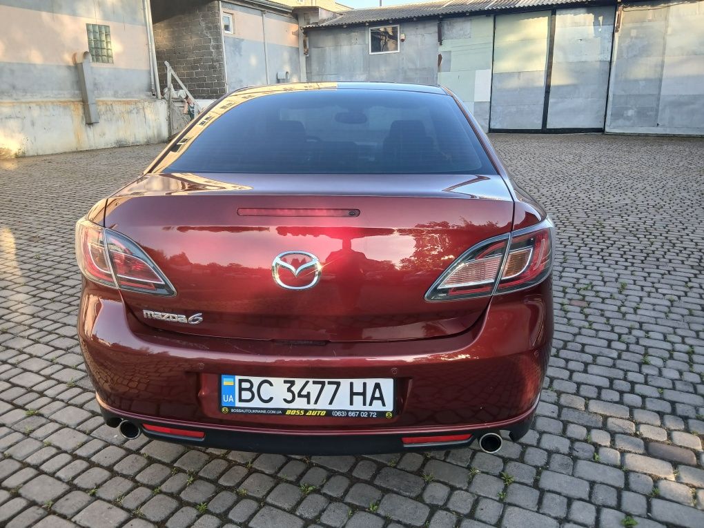 Продам автомобіль Mazda 6