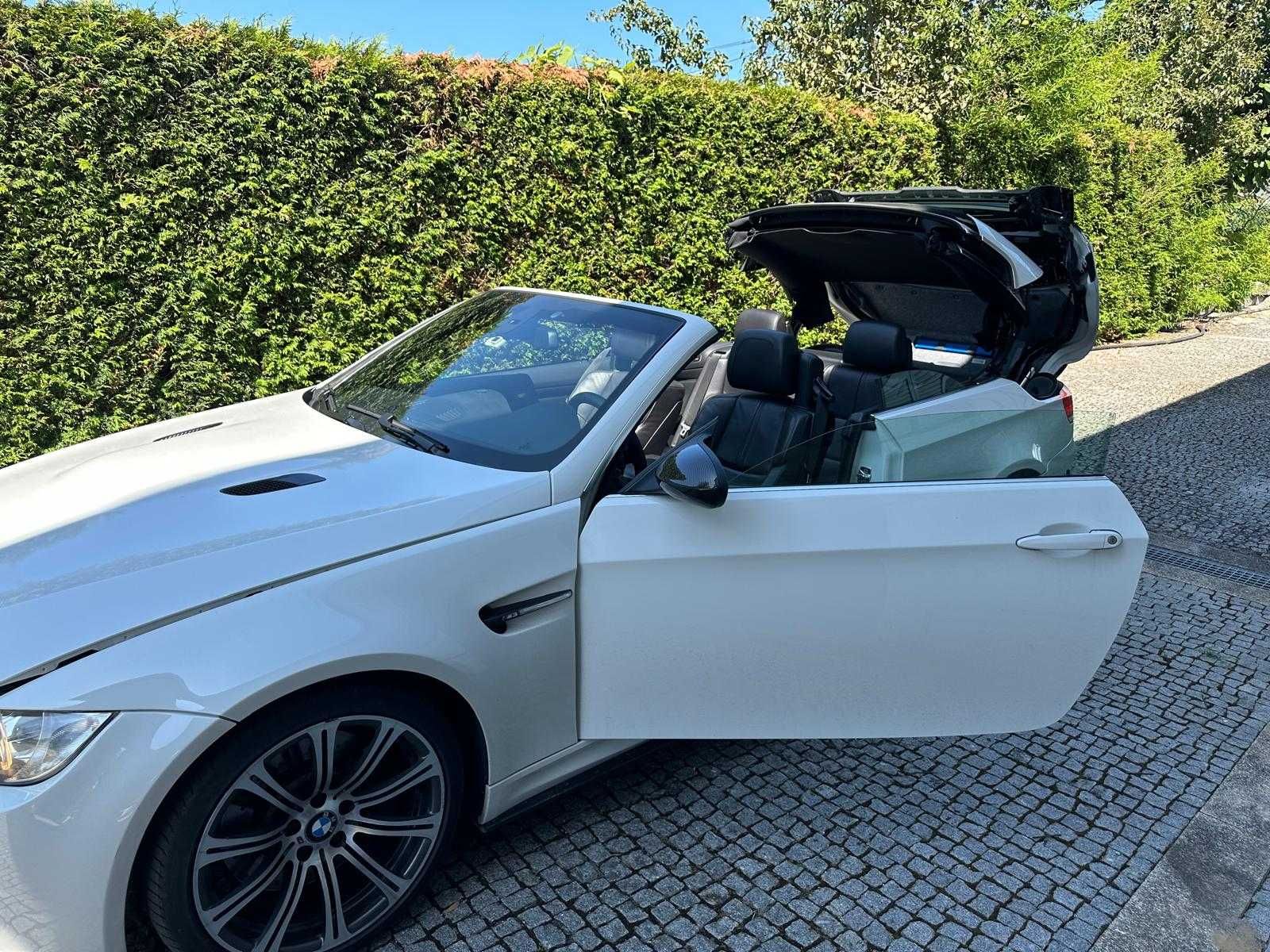 BMW M3 cabrio 2009