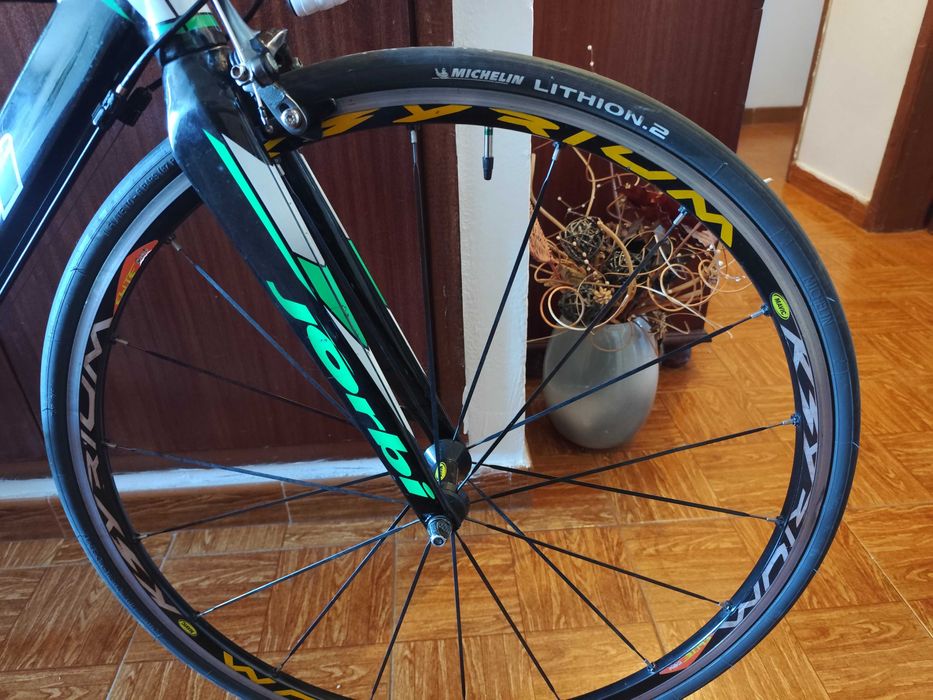 Bicicleta de estrada