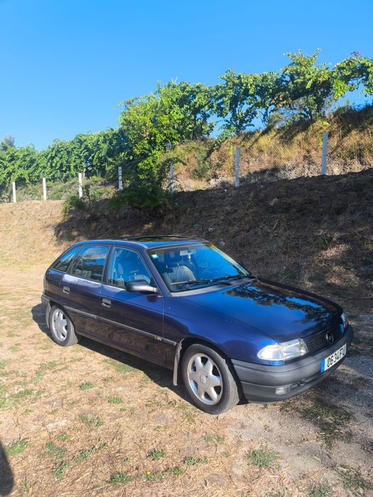 Opel Astra f 95 1.4