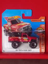 1987 toyota pickup truck hot wheels