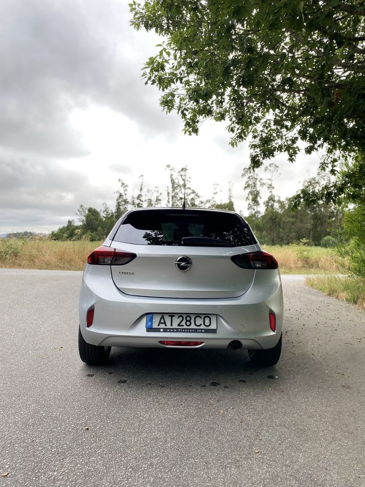 Opel corsa 1.2 T Elegance