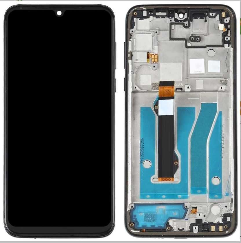 Дисплей (Экран) модуль Motorola Moto E5 Plus/G8 Plus+тачскрин Moto One