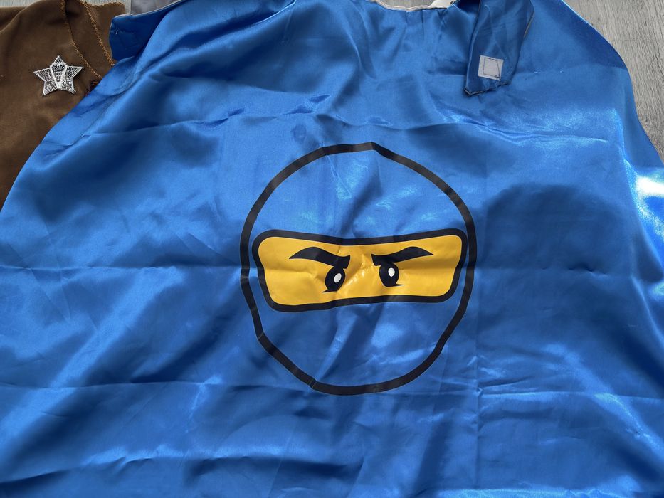 Kostiumy dla chłopca cena za całość