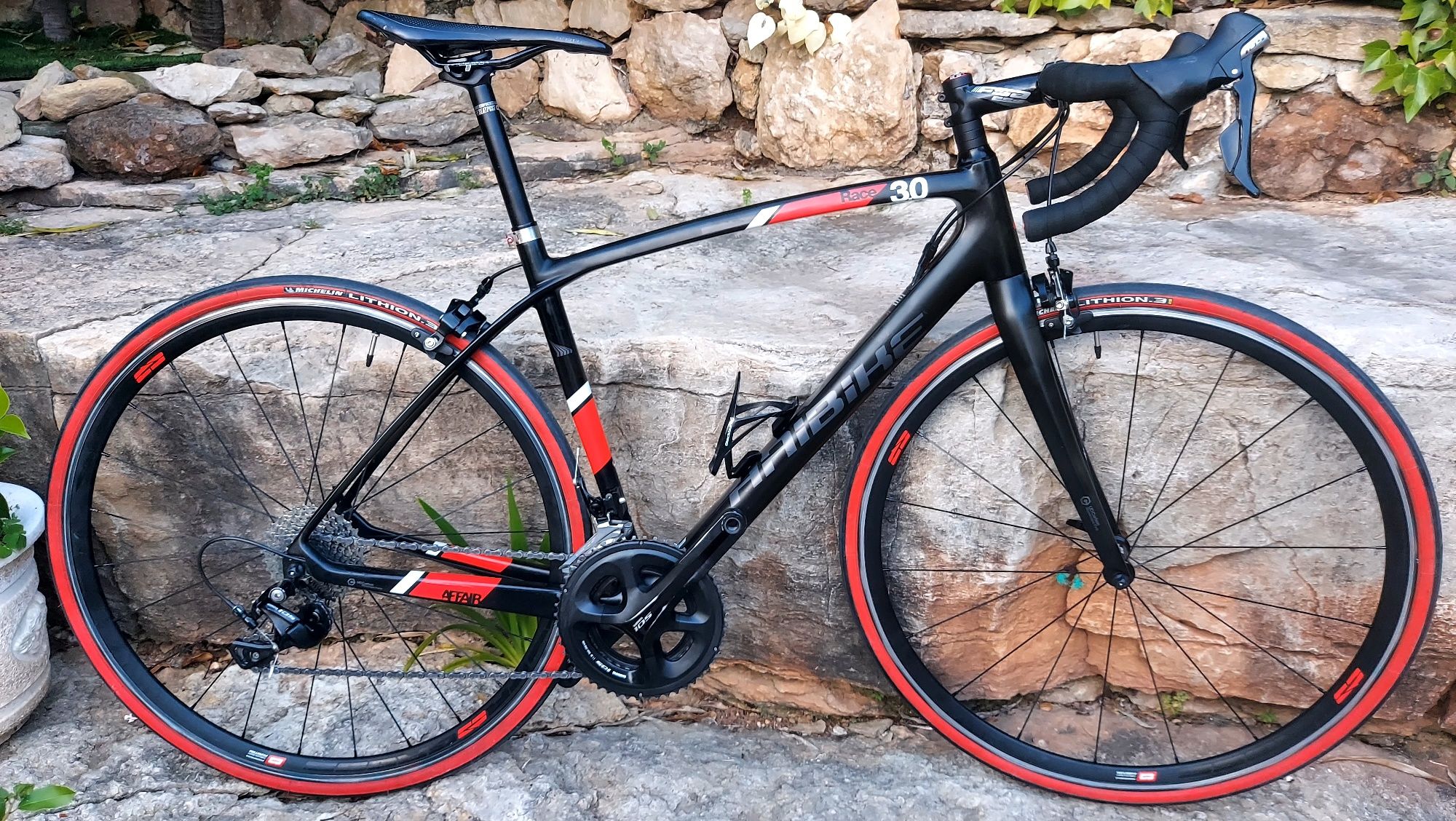 Haibike Race 30 t54