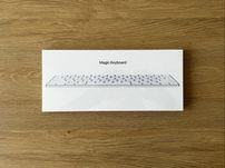 Новая клавиатруа Apple Magic Keyboard - Russian (MK2A3RS/A) русская