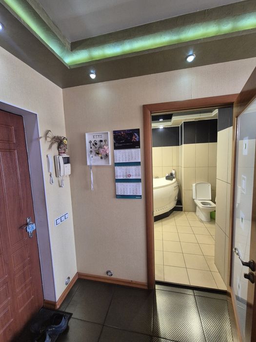 Сдам  2 к квартиру,с А.О, левый берег