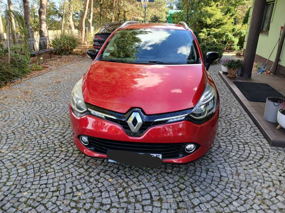 Sprzedam Renault Clio 0,9Tce 90Km 2013 r.