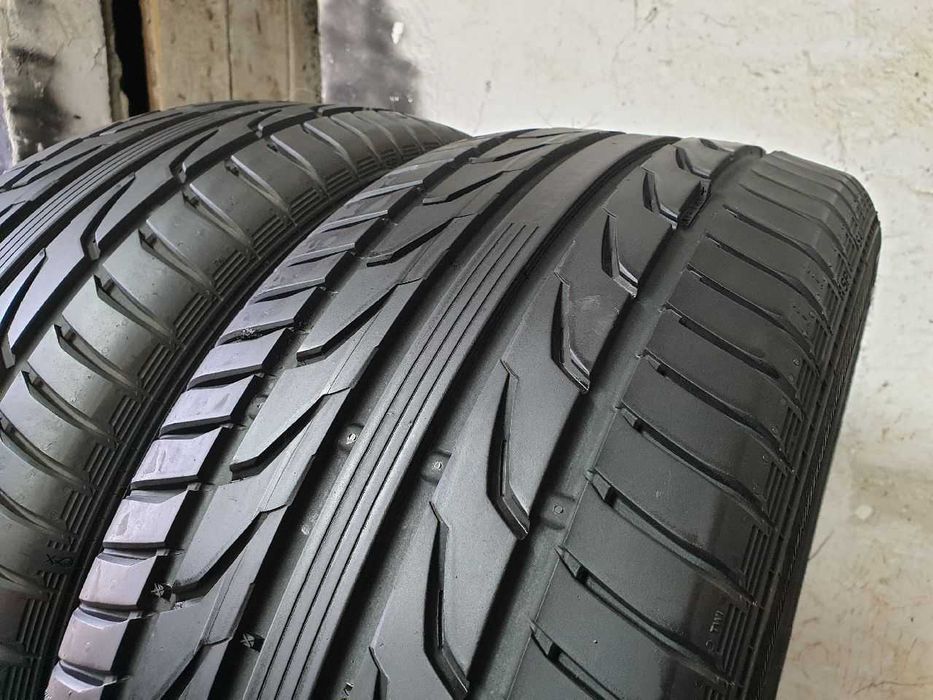 Dwie Opony letnie 235/50R17 8mm Semperit Speed-Life 2 2021r