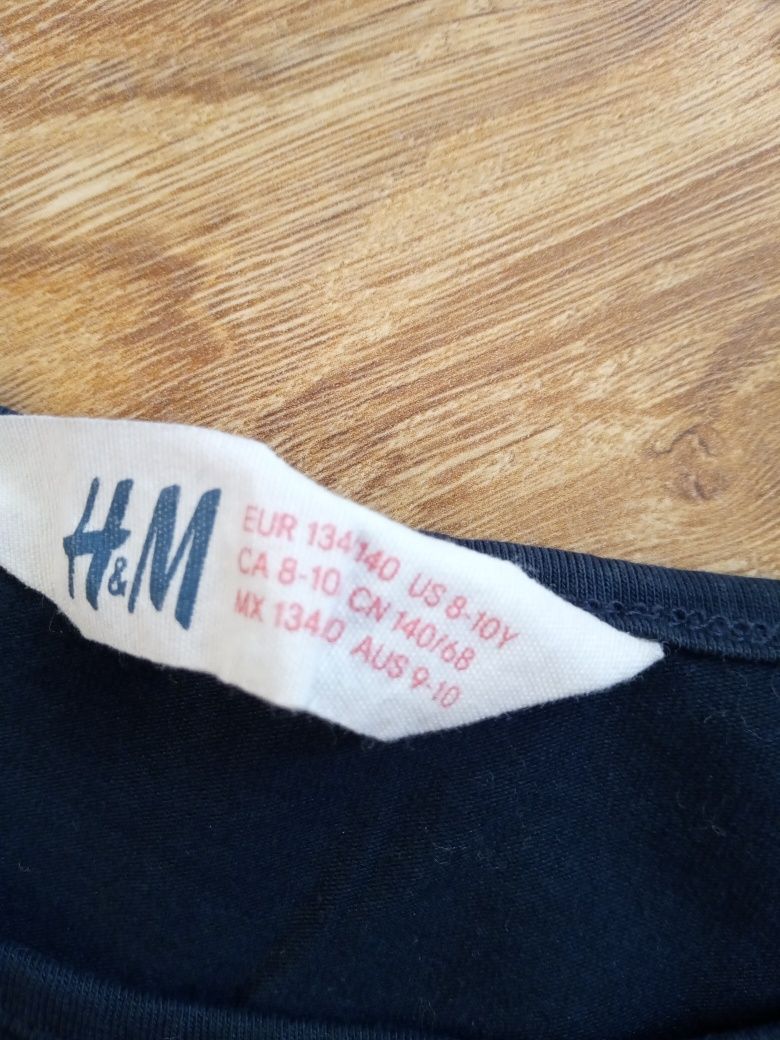 Bluzeczka H&M rozmiar 134-140