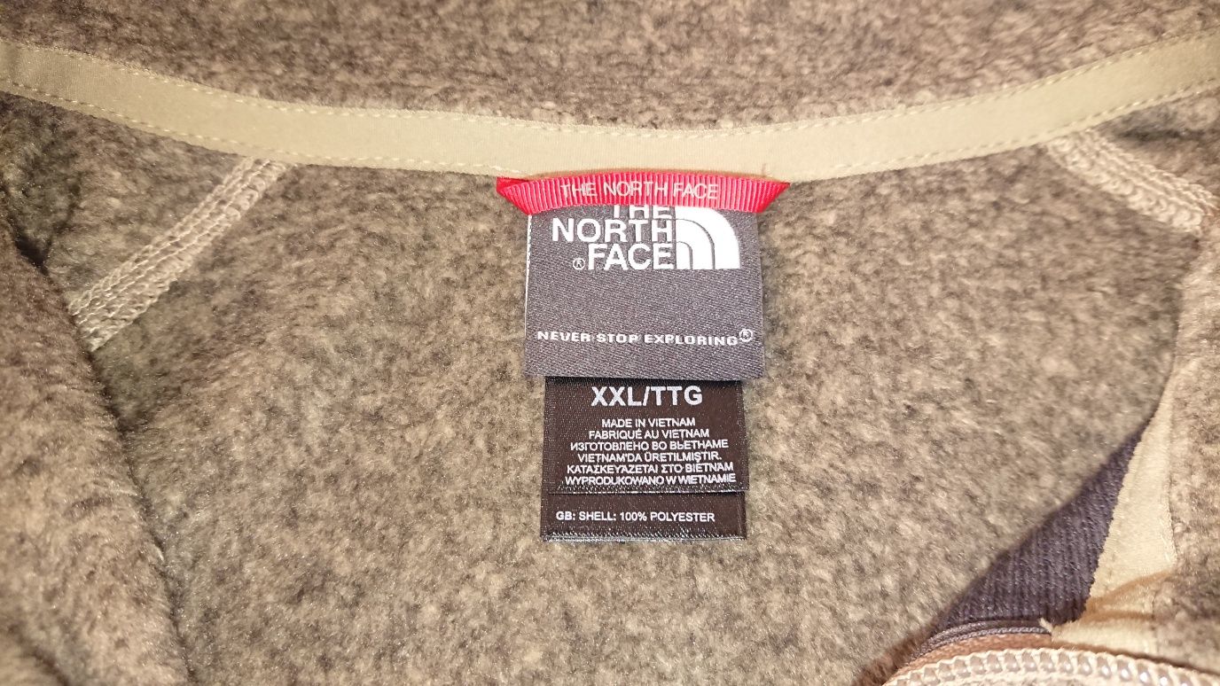 Ciepła bluza The North Face XXL