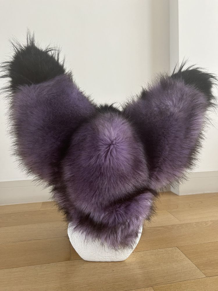 fursuit dino mask