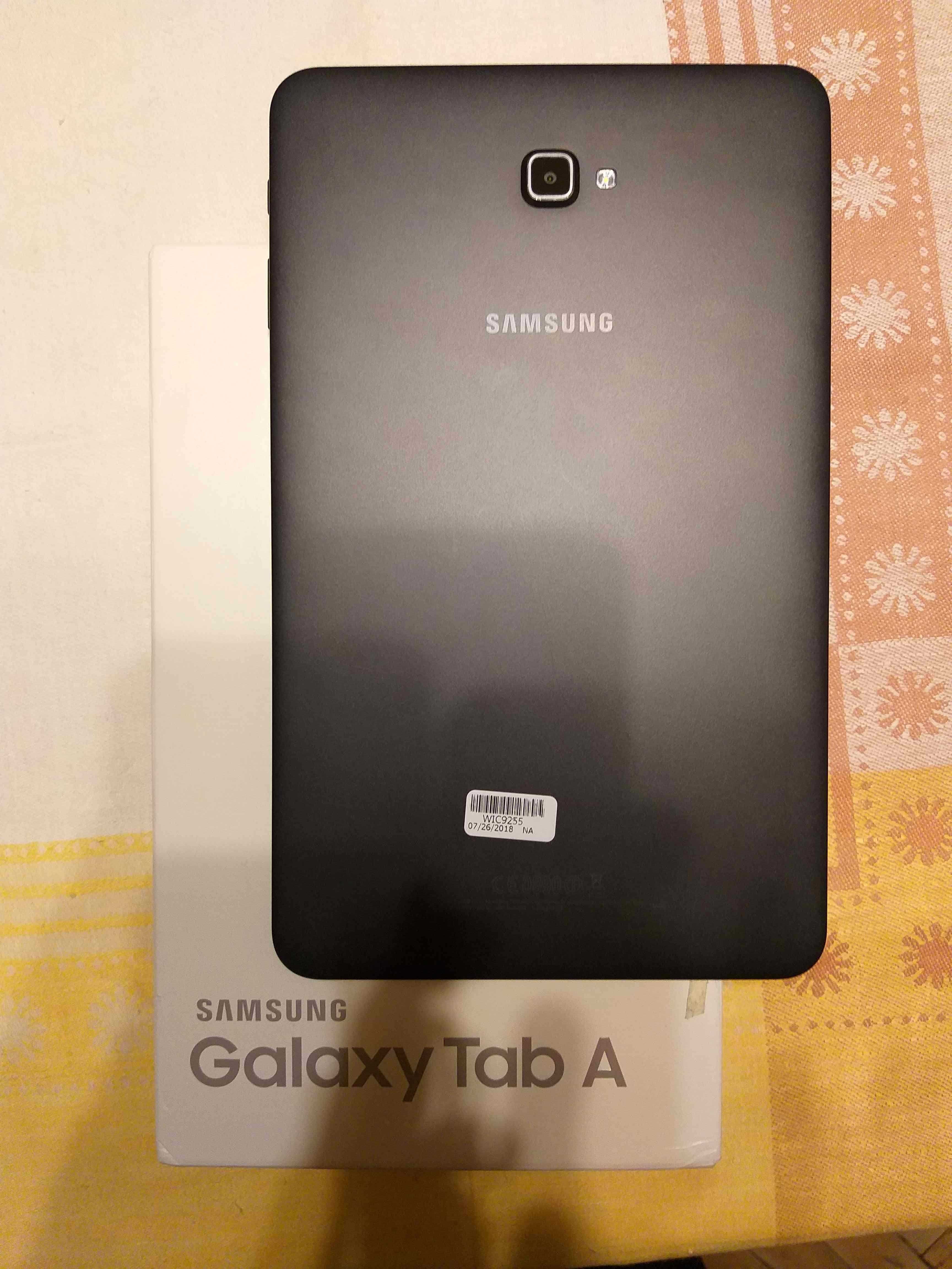 Galaxy Tab A SM-T580 в ідеальному стані