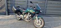 Yamaha XJ Yamaha xj 600 diversion kufry