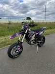 Husaberg FE 450 A2 ( KTM EXC, Husqvarna FE supermoto)