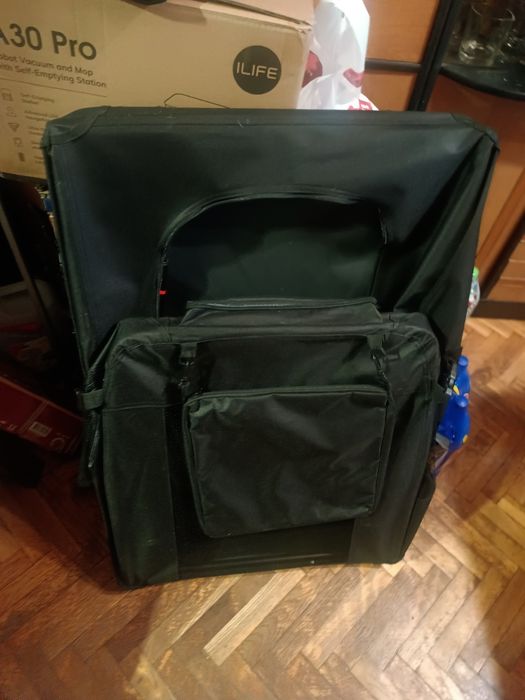 Transporter do przewozu XXL