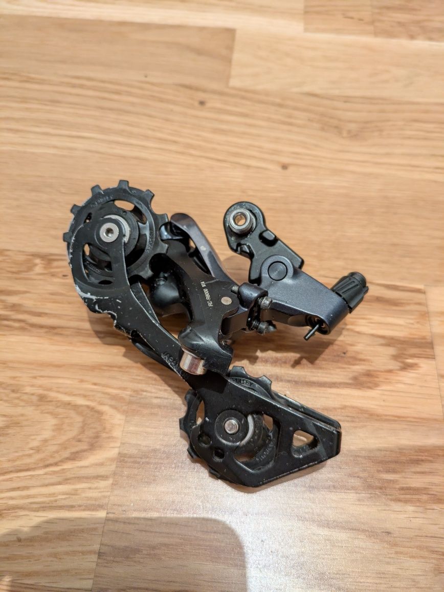 Przerzutka tylna Shimano Ultegra 8000 GS
