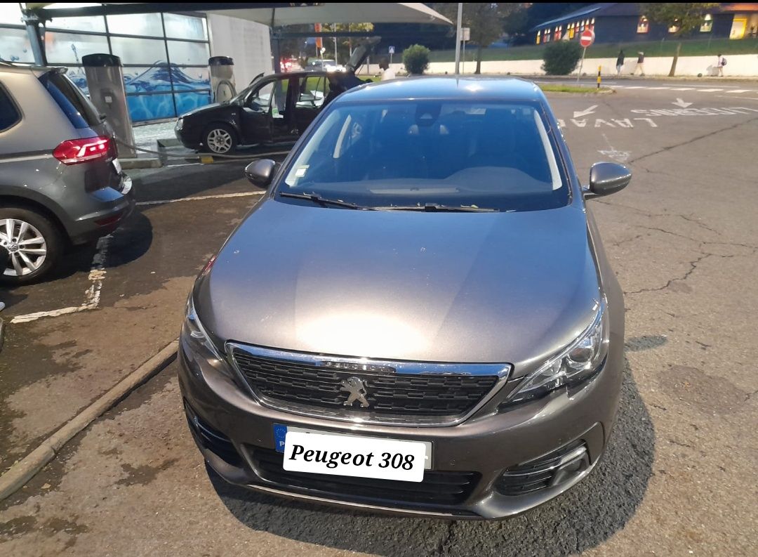 Vendo Peugeot 308 1.5 hdi Gasleo