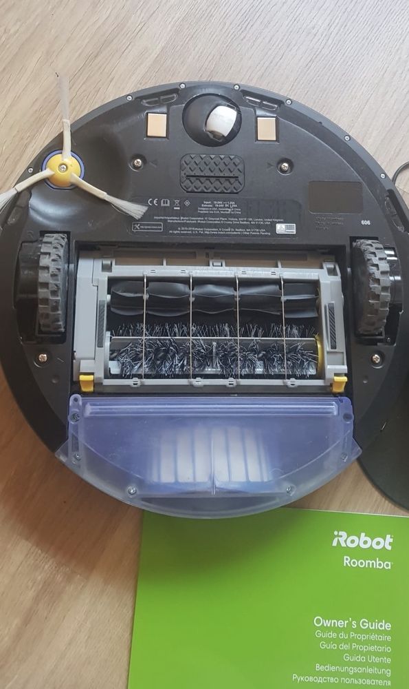 Aspirador iRobot Roomba