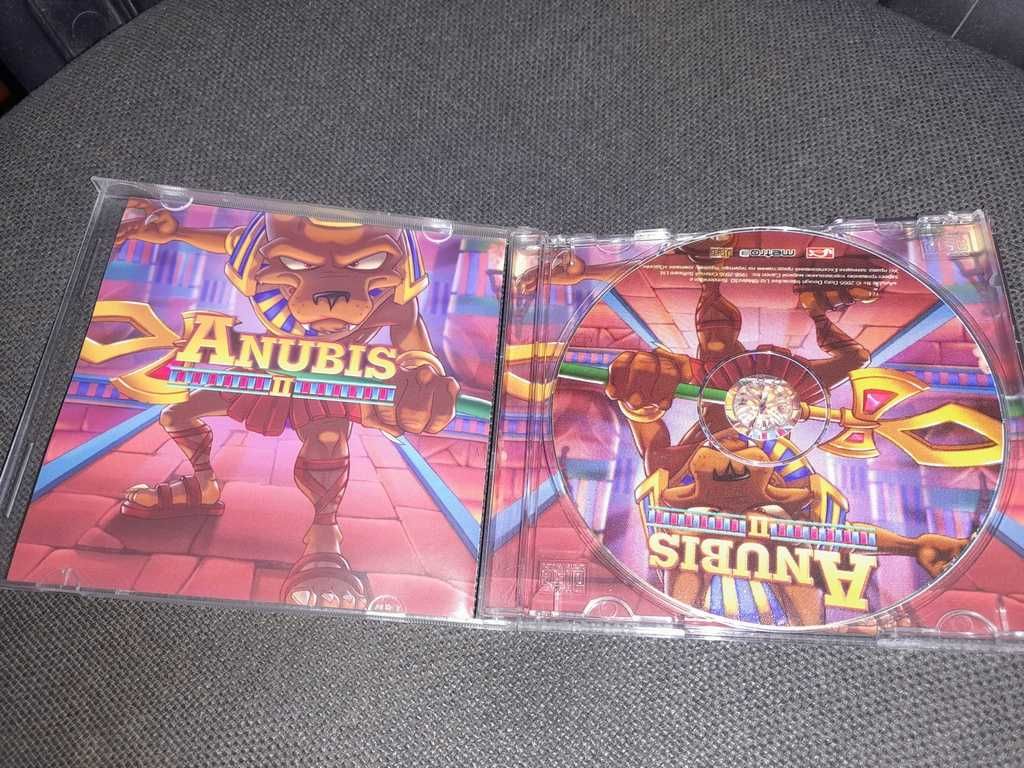 диск CD Anubis 2