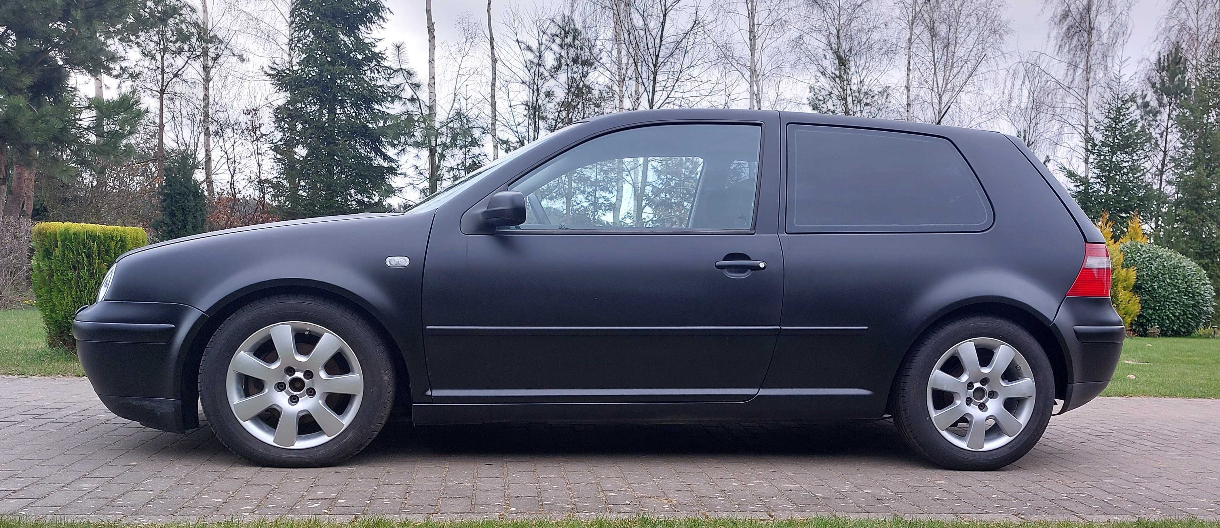 Volkswagen Golf 4 1.9 TDI Pacific