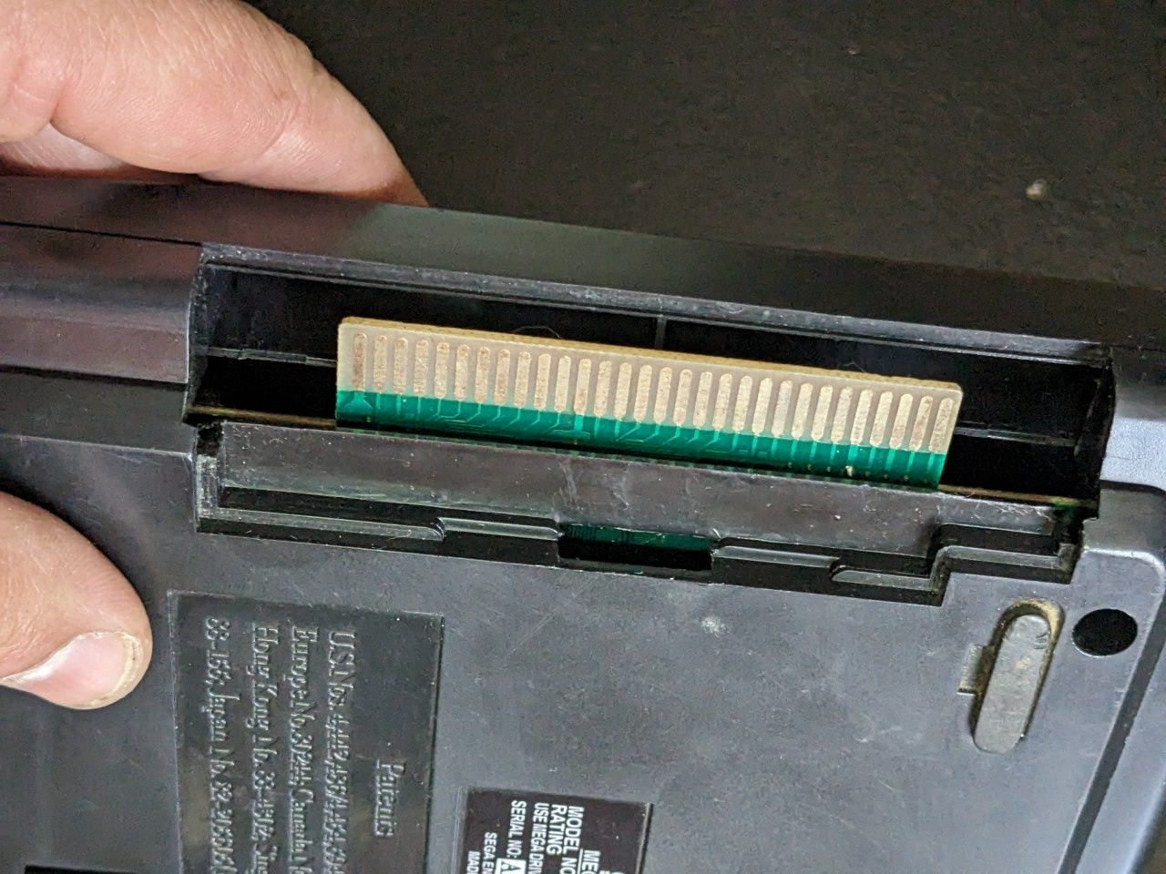 Sega Mega Drive 2