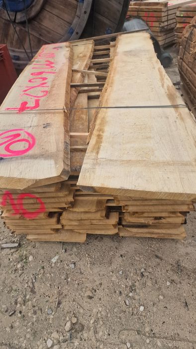 Madeira de carvalho europeu francês