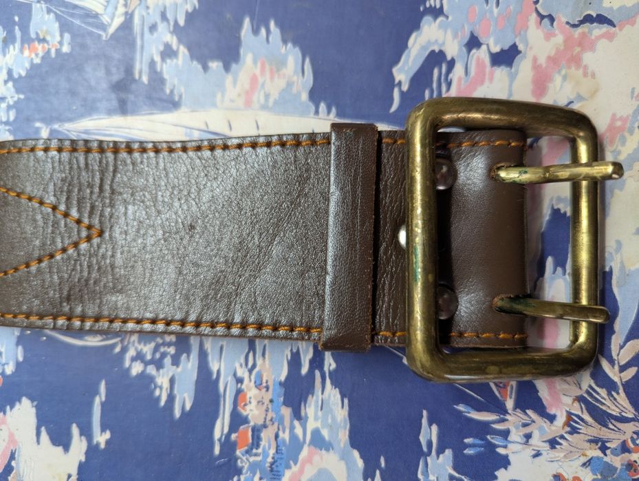 Офицерская портупея