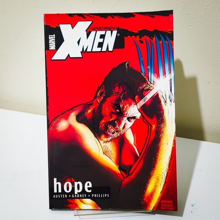 X-Men vol.1 - Hope