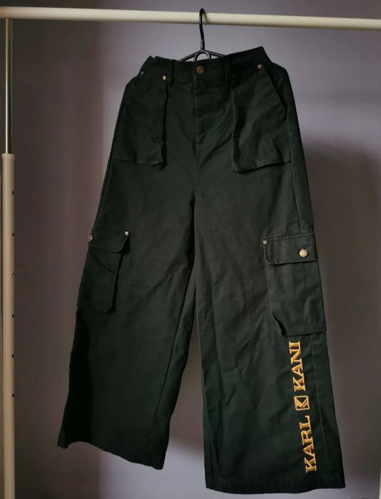 Karl Kani Retro Cargo Pants / Spodnie Cargo
