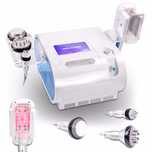 Maquina Criolipolise + Cavitação + RF Corpo Octopolar + RF Rosto