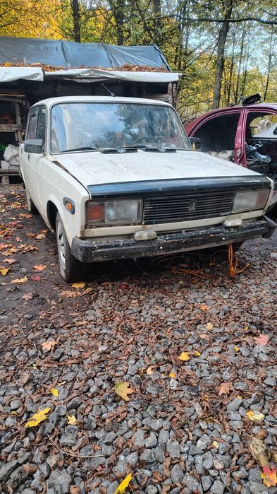 Розборка ВАЗ 2105 ремінний двигун